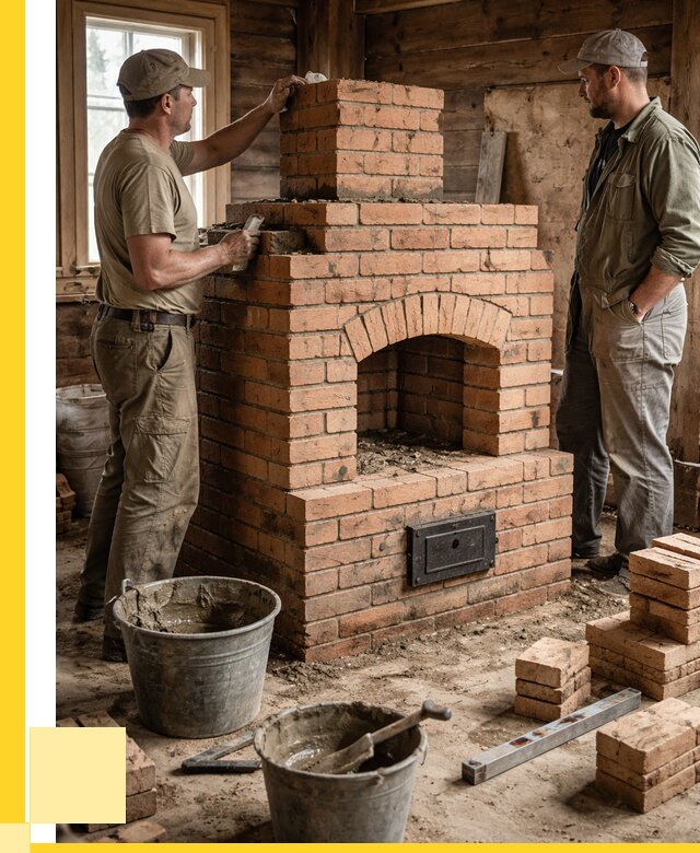 Изготовление печей для бани в Королёве от 67581 р., ЭриданКор