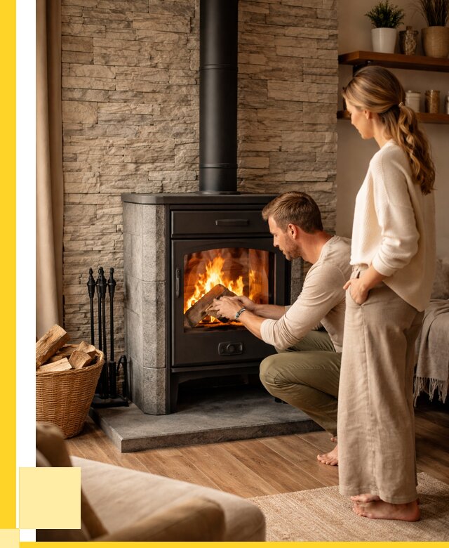 Кирпичная печь для дома в Королёве от 67581 р. | ЭриданКор