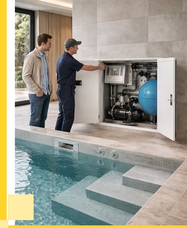 Оборудование для бассейнов в Королёве от 124764 р. - ЭриданКор