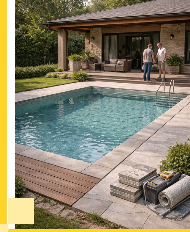 Стационарные бассейны под ключ в Королёве от 883745 р. | ЭриданКор