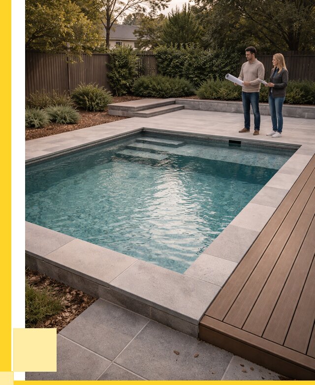 Уличные бассейны под ключ в Королёве от 675805 р. | ЭриданКор