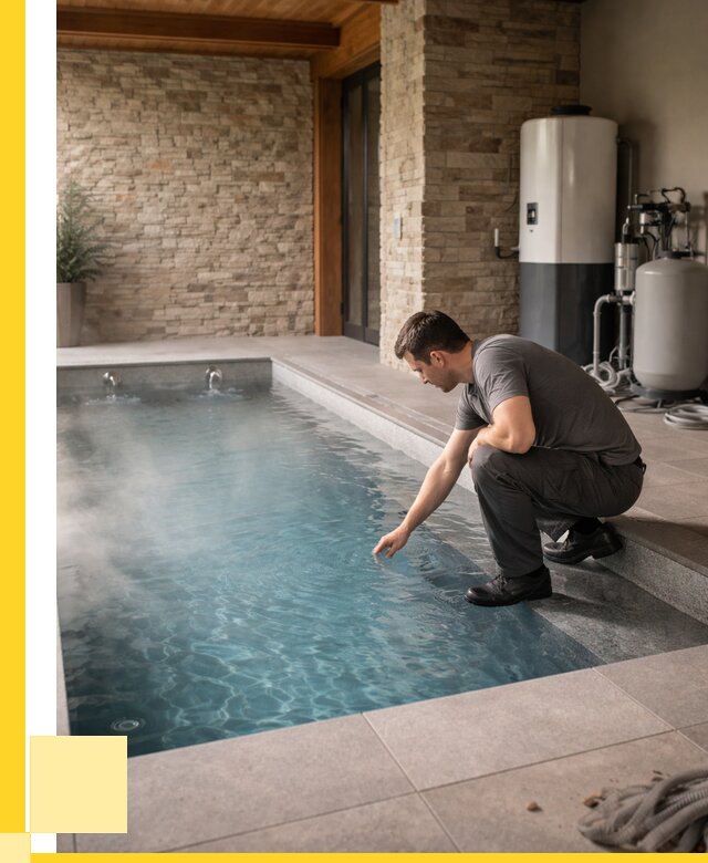 Бассейны с подогревом в Королёве от 467865 р. | ЭриданКор