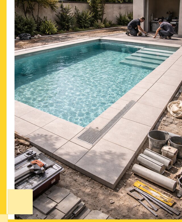 Скиммерные бассейны в Королёве от 363895 р. Установка | ЭриданКор