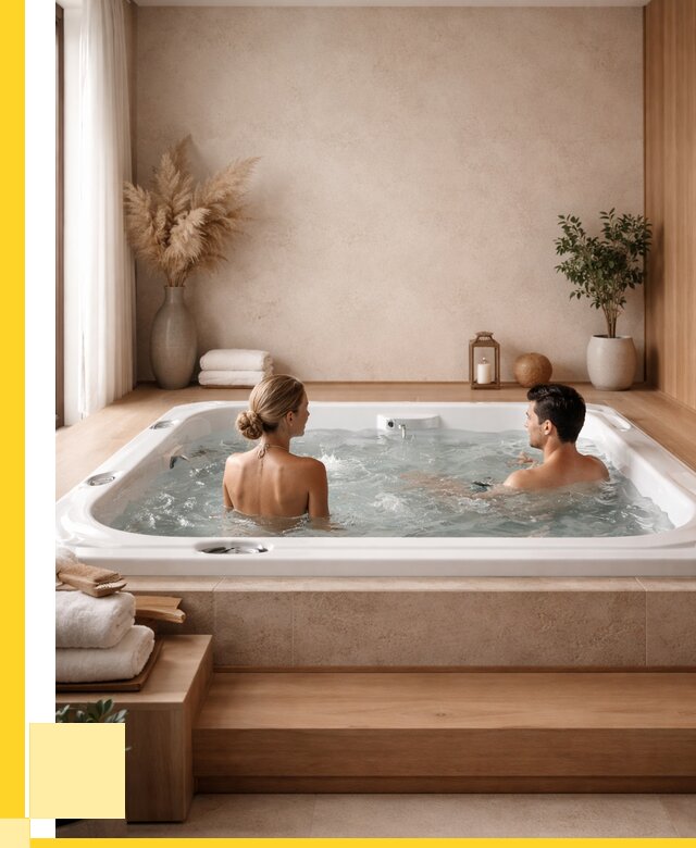 Гидромассажные бассейны в Королёве купить от 467865 р. ЭриданКор