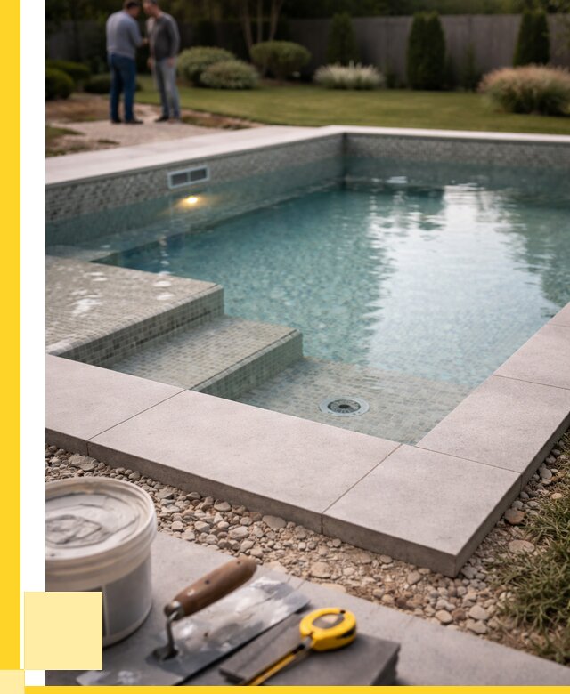 Купить композитную чашу бассейна 6x3 в Королёве от 363895 р.| ЭриданКор