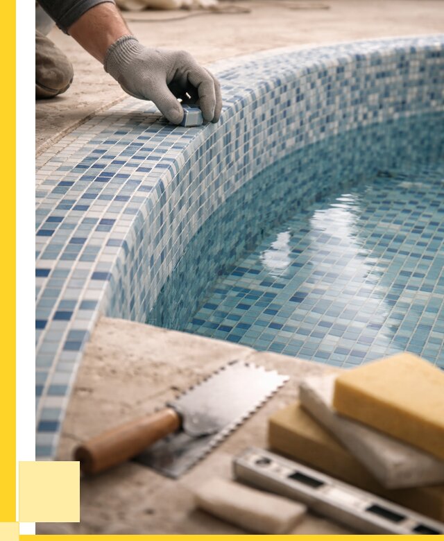 Мозаика для бассейна в Королёве от 4367 р. купить ЭриданКор