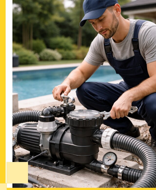Насосы для бассейнов в Королёве купить от 12476 р. | ЭриданКор