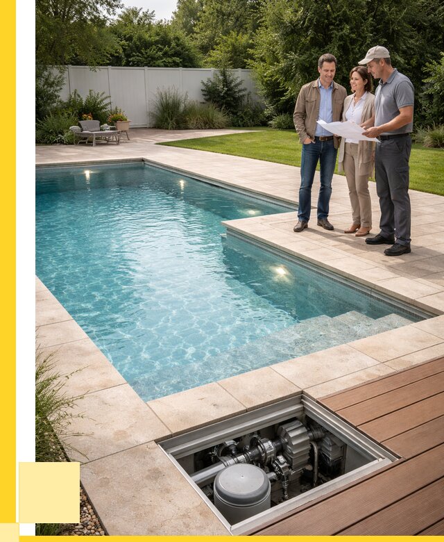 Плавательные бассейны под ключ в Королёве от 831760 р., ЭриданКор