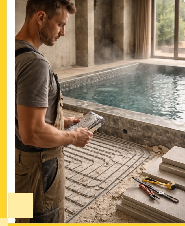 Теплые бассейны и теплообменник в Королёве от 623820 р. | ЭриданКор