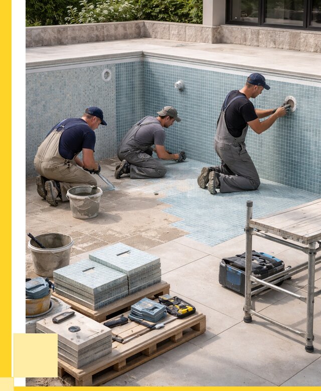 Реконструкция бассейнов под ключ в Королёве от 363895 р. | ЭриданКор