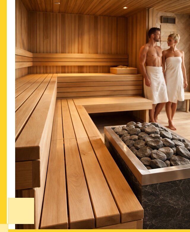 Сауна финская в квартиру и дом в Королёве от 155955 р. | ЭриданКор