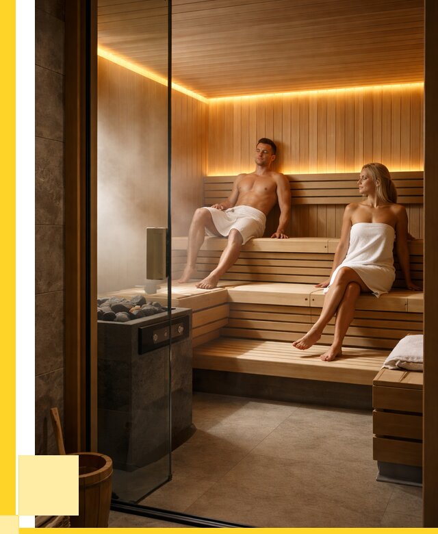 Электрические сауны Harvia в Королёве от 155955 р. | ЭриданКор