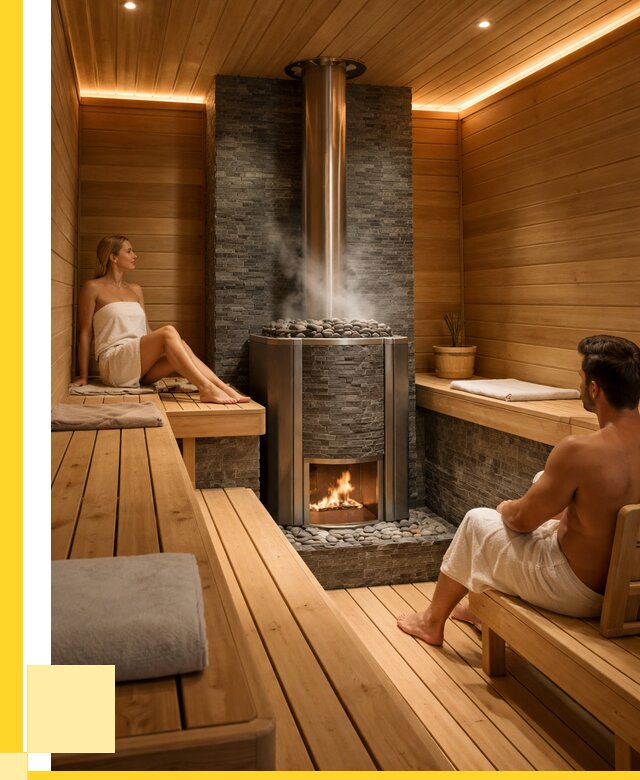 Дизайн саун в Королёве от 72779 р. под ключ, дизайн от ЭриданКор