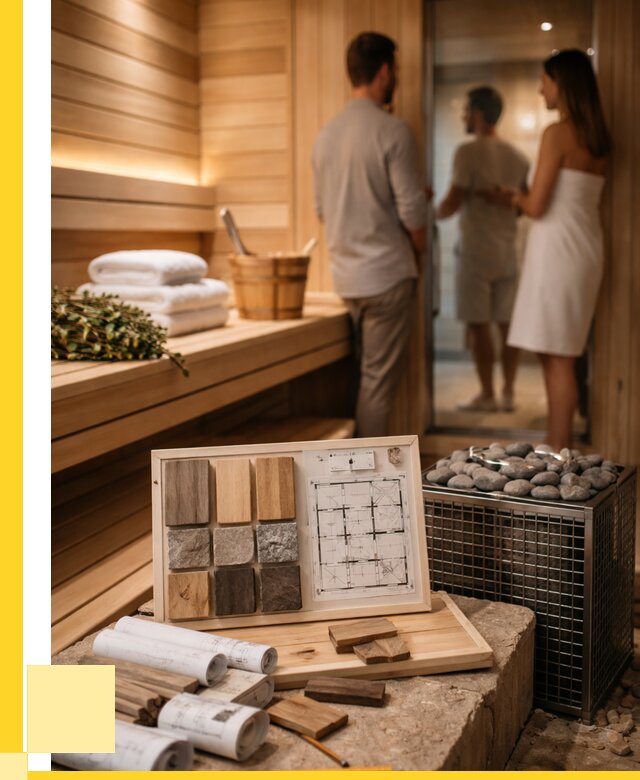 Сауны на заказ в Королёве от 467865 р. под ключ, ЭриданКор