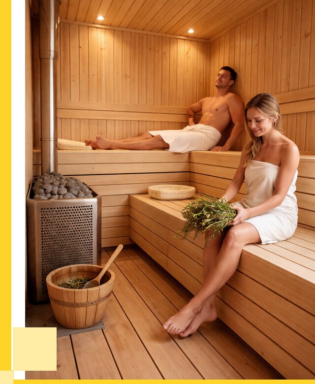 Купить сауну под ключ в Королёве от 363895 р., ЭриданКор