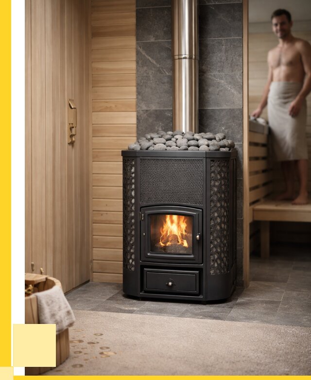 Печи для саун: Harvia, Tylo, EOS в Королёве от 46787 р. | ЭриданКор