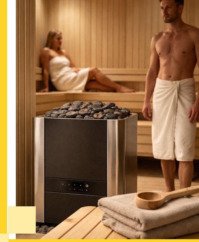 Электрокаменки для саун под ключ в Королёве от 18715 р. | ЭриданКор