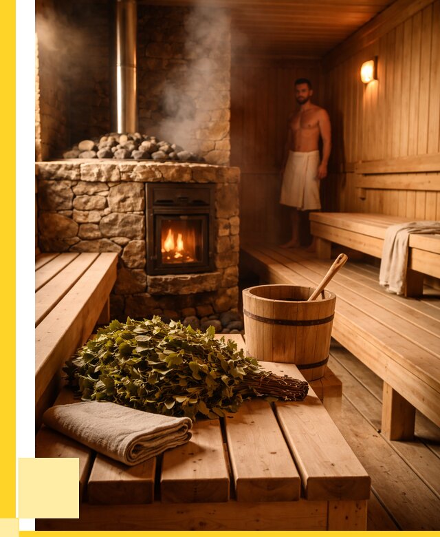 Парилки для бани купить в Королёве от 77978 р. | ЭриданКор