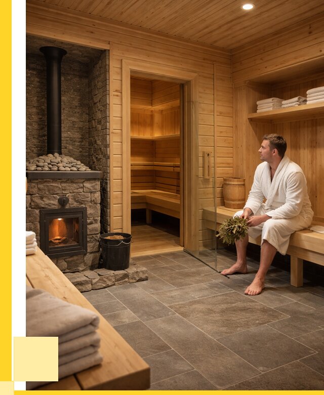 Банные комплексы под ключ в Королёве от 1559550 р. | ЭриданКор