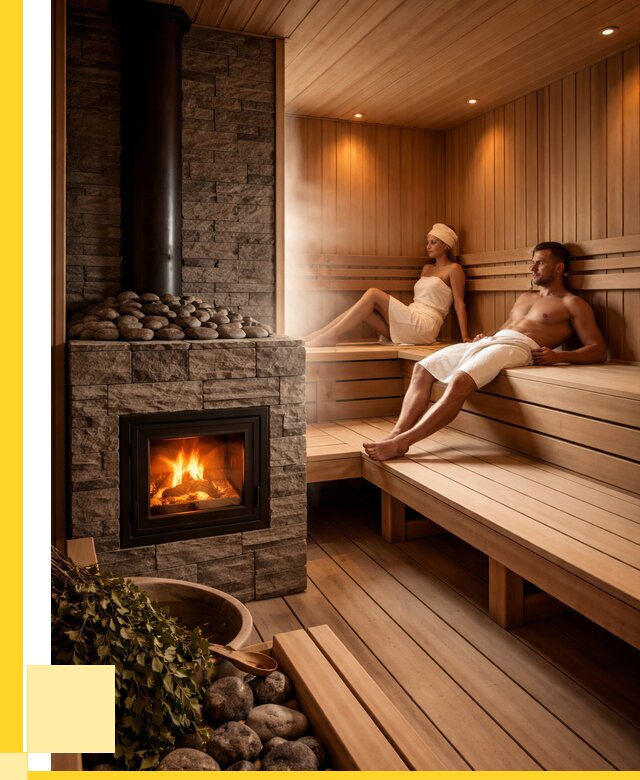 Дизайн бань и парных в Королёве от 83176 р. за м2 | ЭриданКор