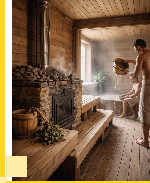 Интерьеры бань и обшивка изнутри в Королёве от 88375 р. | ЭриданКор