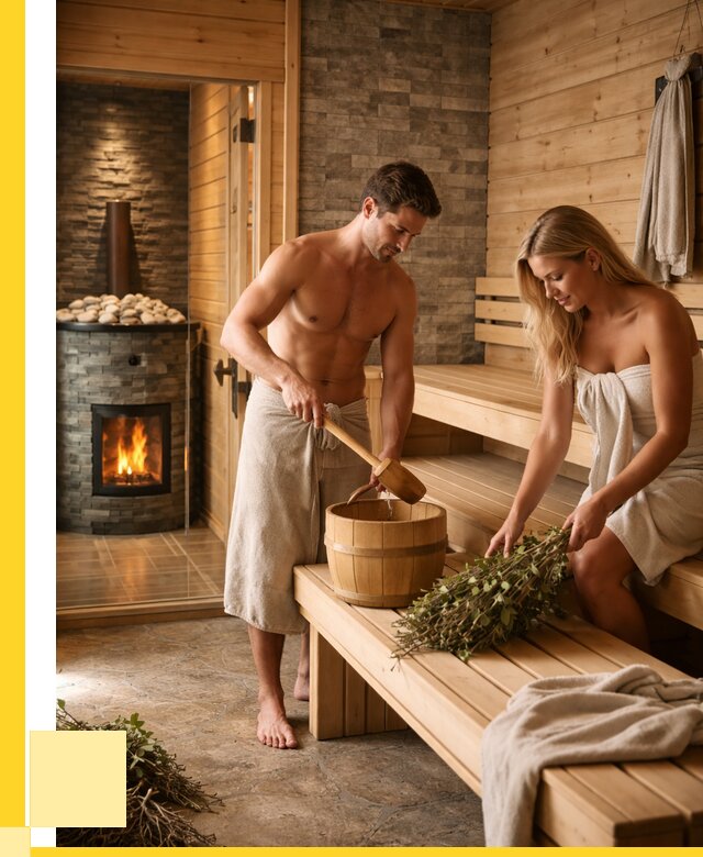 Баня с сауной в Королёве под ключ от 363895 р. | ЭриданКор