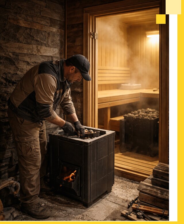 Строительство бани с сауной под ключ в Королёве от проекта до сдачи