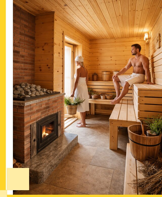 Бани на заказ под ключ в Королёве от 623820 р. | ЭриданКор