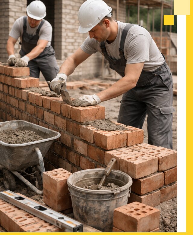 Проект кирпичной бани в Королёве с готовой рабочей документацией