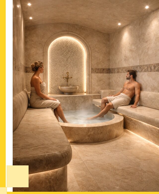 Хамам под ключ в Королёве от 831760 р., строительство ЭриданКор