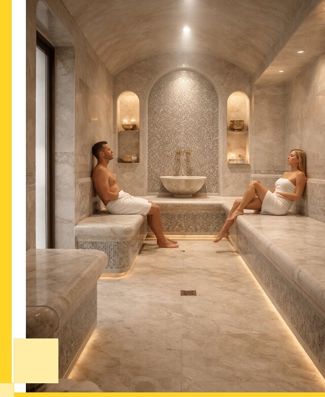 Строительство хамамов в Королёве под ключ от 467865 р. | ЭриданКор