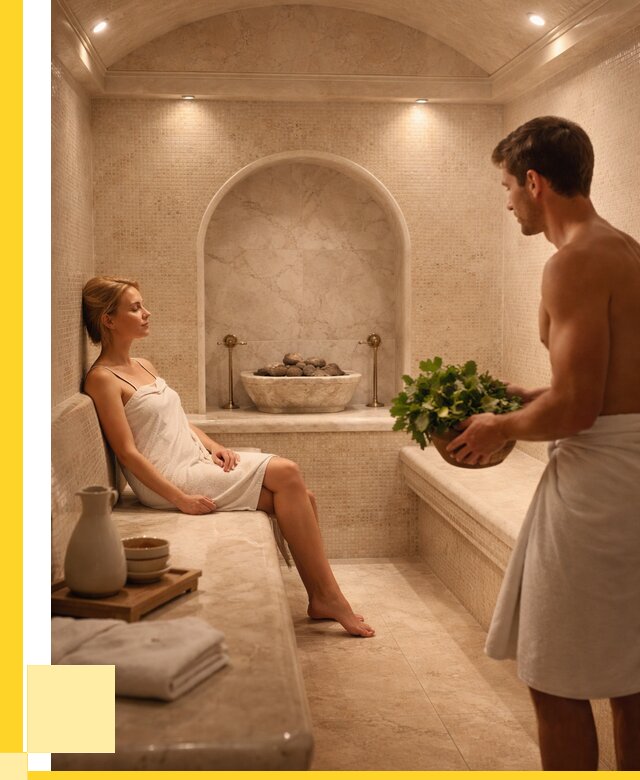 Хамам в доме под ключ в Королёве от 363895 р. | ЭриданКор