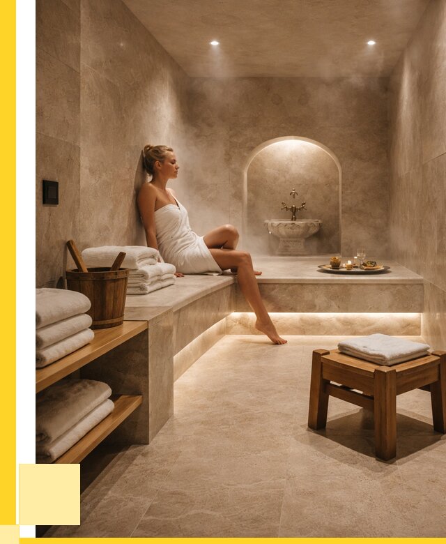 Хамам в квартире под ключ в Королёве от 311910 р. | ЭриданКор