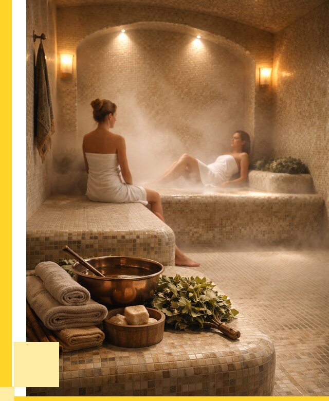 Хамам и баня под ключ в Королёве от 259925 р. | ЭриданКор