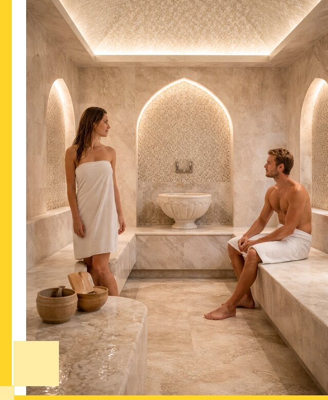 Дизайн хамама в Королёве под ключ от 51985 р. | ЭриданКор