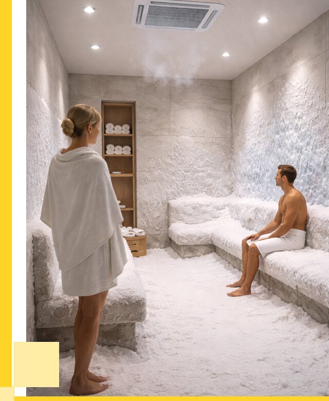 Снежные комнаты под ключ в Королёве от 259925 р., ЭриданКор