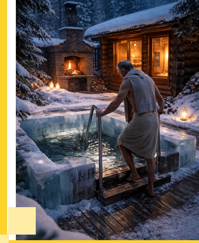 Ледяные купели под ключ в Королёве от 77978 р. | ЭриданКор